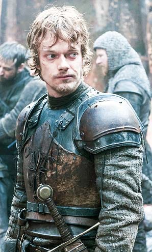 Game of Thrones - Season 4 - "The Mountain and the Viper" - Alfie Allen