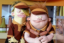 Chew on This: An Inside Look at the Unsavory Mr. Meaty