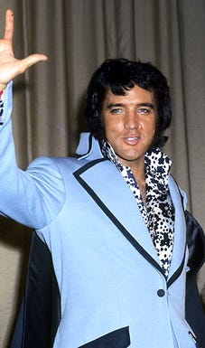 Elvis Presley - New York Press Conference, June 6, 1972