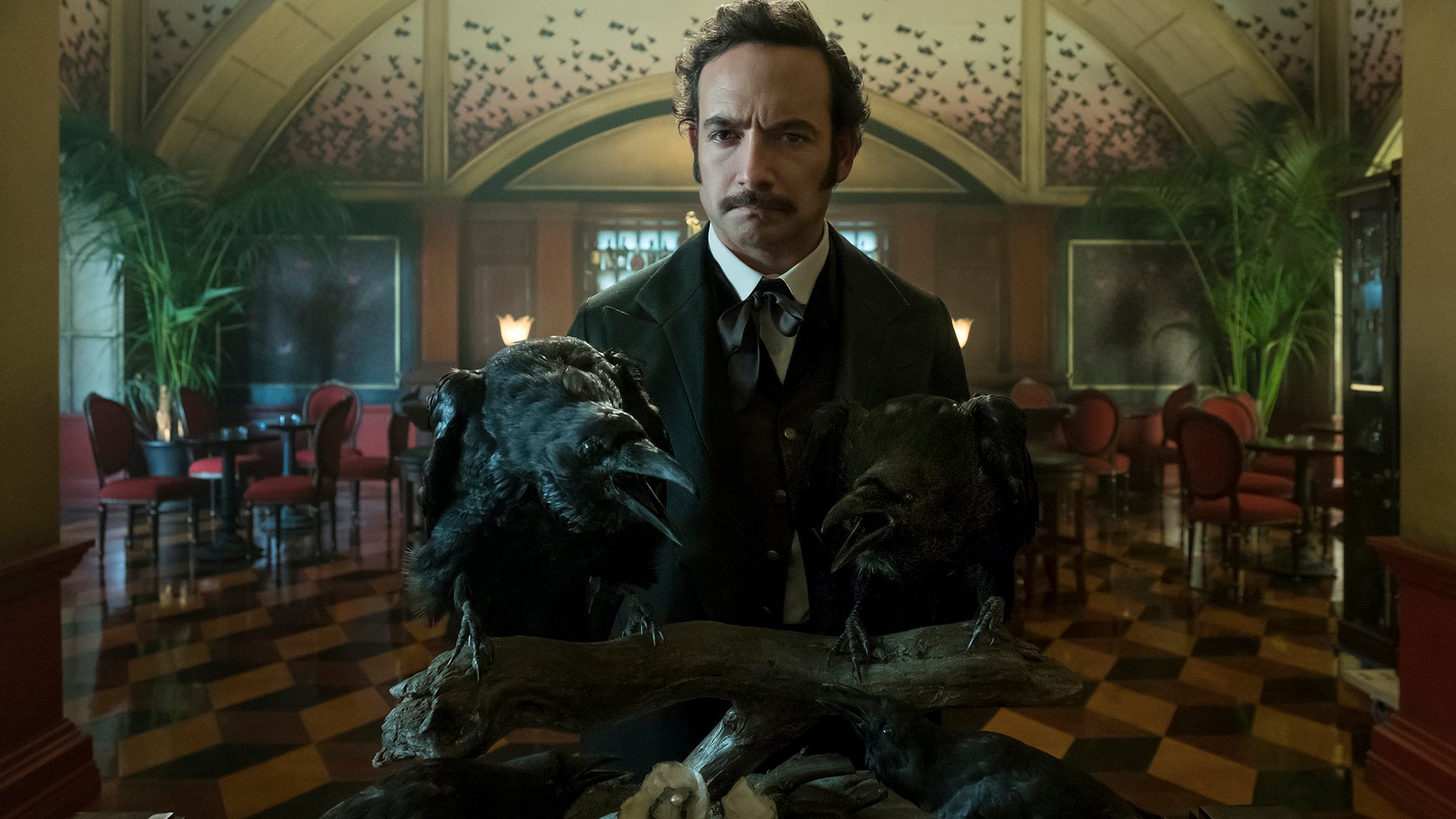 Chris Conner, Altered Carbon