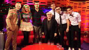 The Graham Norton Show, Season 11 Episode 10 image
