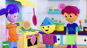 Charlie's Colorforms City, Season 1 Episode 1 image