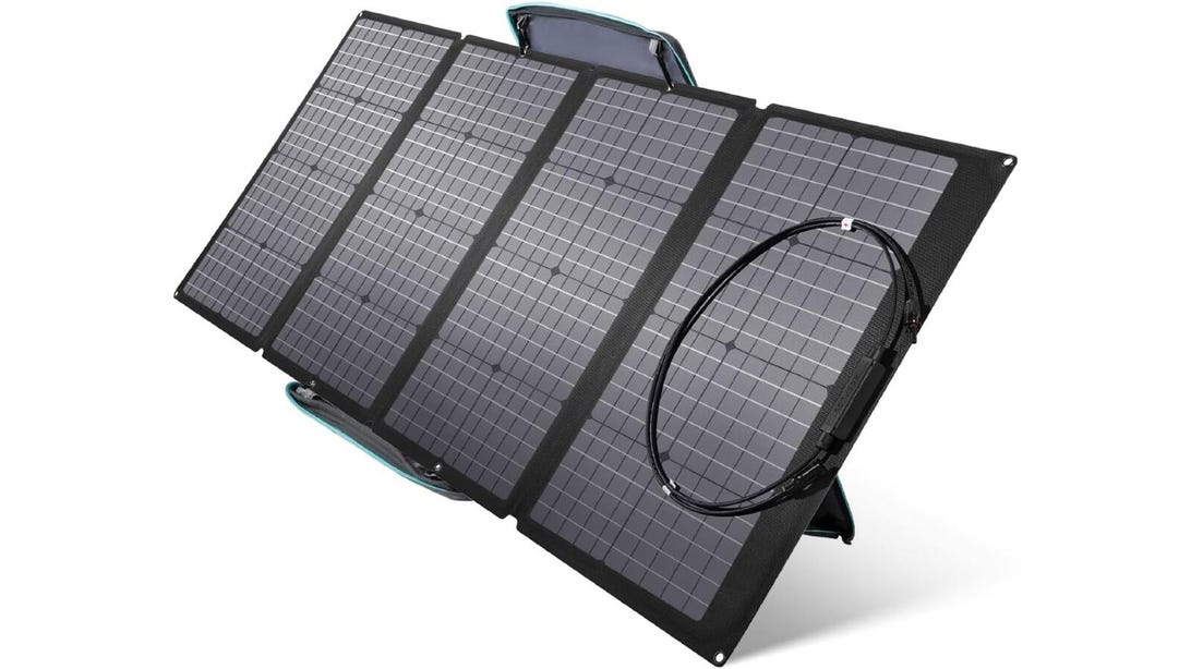 Solar Panels and Generators Are More Affordable During Amazon's Spring Sale