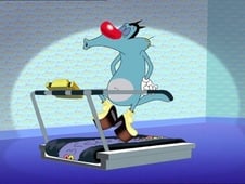 Oggy and the Cockroaches, Season 3 Episode 7 image