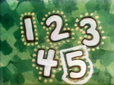 Sesame Street, Season 4 Episode 125 image