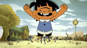 Kid Cosmic, Season 1 Episode 2 image