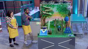 Baking Impossible, Season 1 Episode 3 image