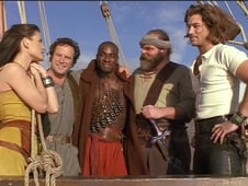 The Adventures of Sinbad, Season 2 Episode 5 image