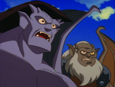 Gargoyles, Season 1 Episode 1 image