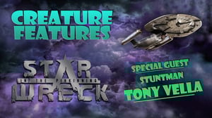 Creature Features, Season 1 Episode 62 image