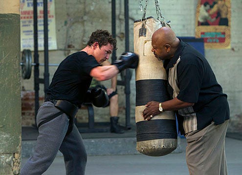 Criminal Minds - Season 7 - "The Bittersweet Science" - Shawn Hatosy, Charles S. Dutton