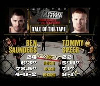 The Ultimate Fighter, Season 6 Episode 11 image