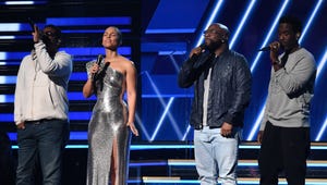 Watch 2020 Grammy Awards Host Alicia Keys Pay Emotional Tribute to Kobe Bryant