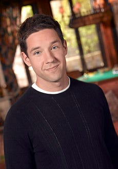Four Kings - Todd Grinnell as "Jason"