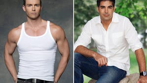 Exclusive: Eric Martsolf and Galen Gering Strip for a Cause on Days of Our Lives