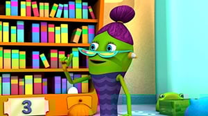 Monster Math Squad, Season 1 Episode 8 image