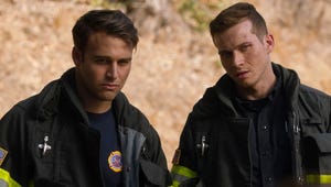 9-1-1 Bosses on Buck and Eddie's Dynamic: 'Family Doesn't Always Look the Way You Think It's Going To'