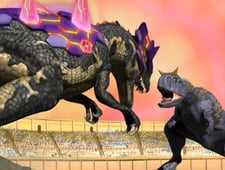 Dinosaur King, Season 2 Episode 5 image