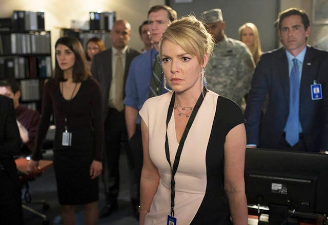Going Homeland (NBC Wishes) with State of Affairs