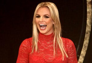 Britney Spears Gains Dad's Approval on New Boyfriend
