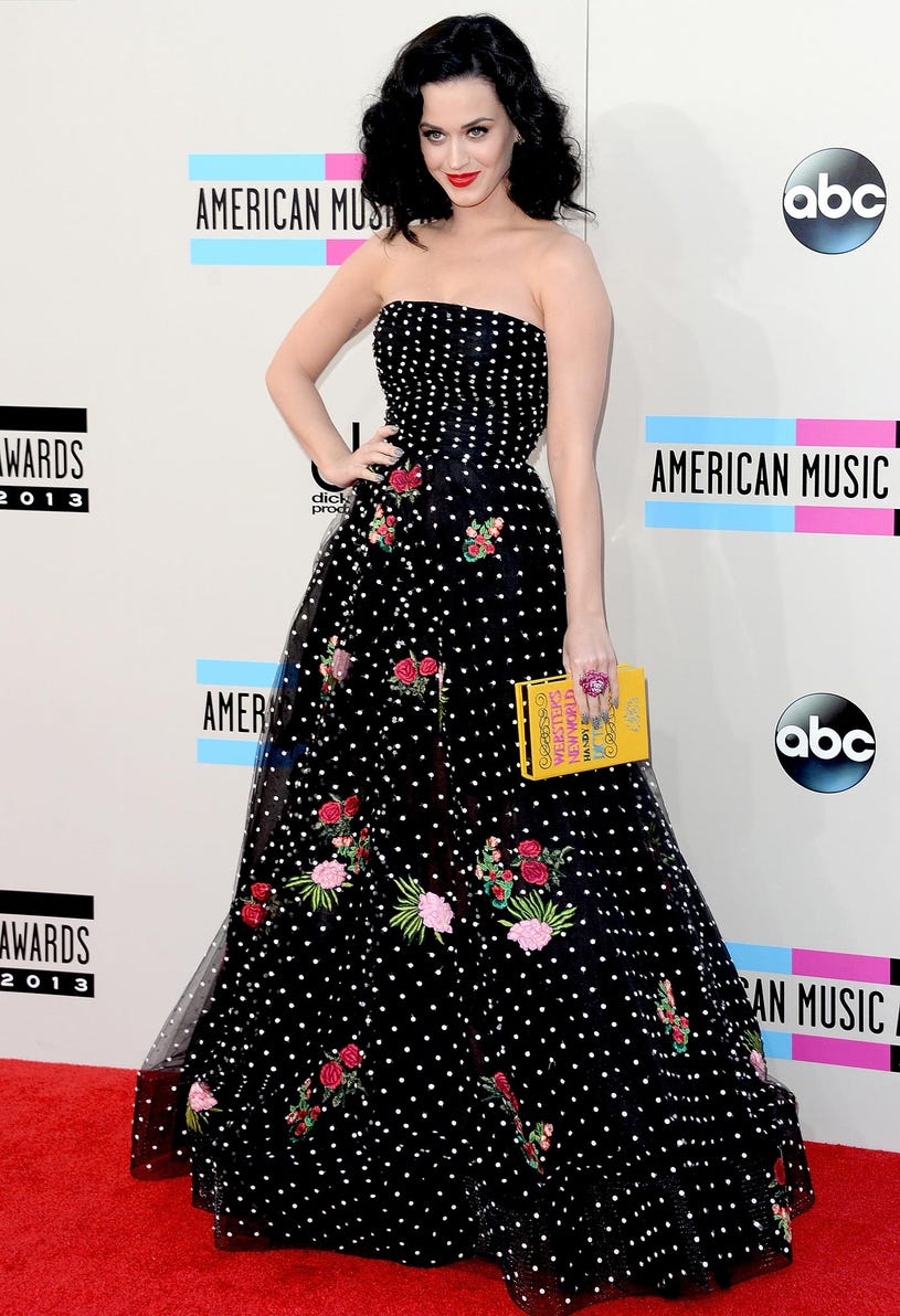 Katy Perry - 2013 American Music Awards in Los Angeles, California, November 24, 2013