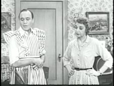 The Jack Benny Program, Season 4 Episode 8 image