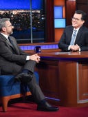 The Late Show With Stephen Colbert, Season 4 Episode 69 image
