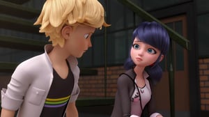 Miraculous: Tales of Ladybug & Cat Noir, Season 5 Episode 20 image