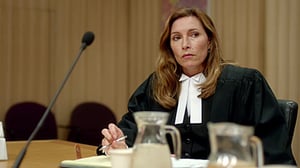 Newton's Law, Season 1 Episode 5 image