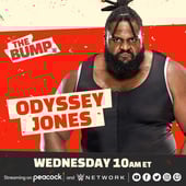 WWE's the Bump, Season 2 Episode 54 image
