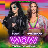 WOW: Women of Wrestling, Season 8 Episode 39 image