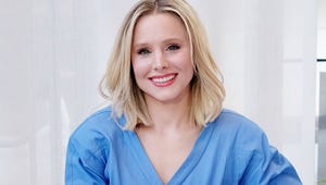Kristen Bell and Louis C.K. to Guest-Star on Family Guy