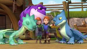 Dragons: Rescue Riders, Season 1 Episode 1 image