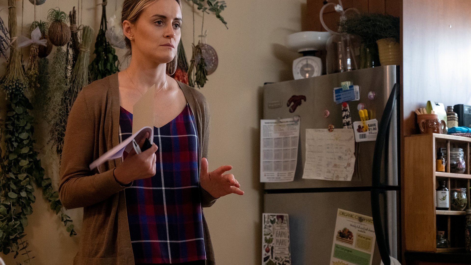 Taylor Schilling, Orange Is the New Black