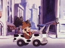 Hong Kong Phooey, Season 1 Episode 31 image