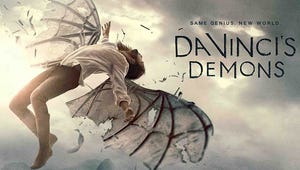 Exclusive Da Vinci's Demons Season 2 Sneak Peek: "Same Genius. New World!"