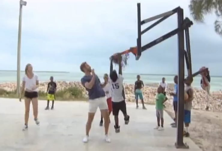 Danielle M. and Nick Viall, The Bachelor