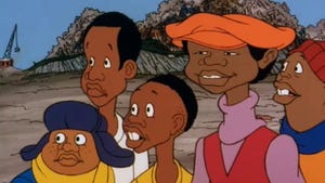 Fat Albert and the Cosby Kids, Season 8 Episode 40 image
