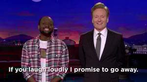 Conan, Season 8 Episode 23 image