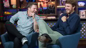 Watch What Happens Live with Andy Cohen, Season 15 Episode 110 image