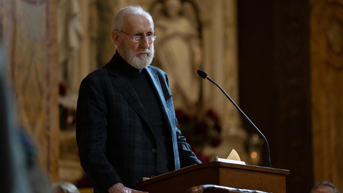 James Cromwell, Succession