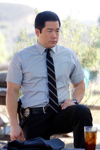 The Mentalist - Season 5 - "The Red Barn" - Tim Kang as Kimball Cho