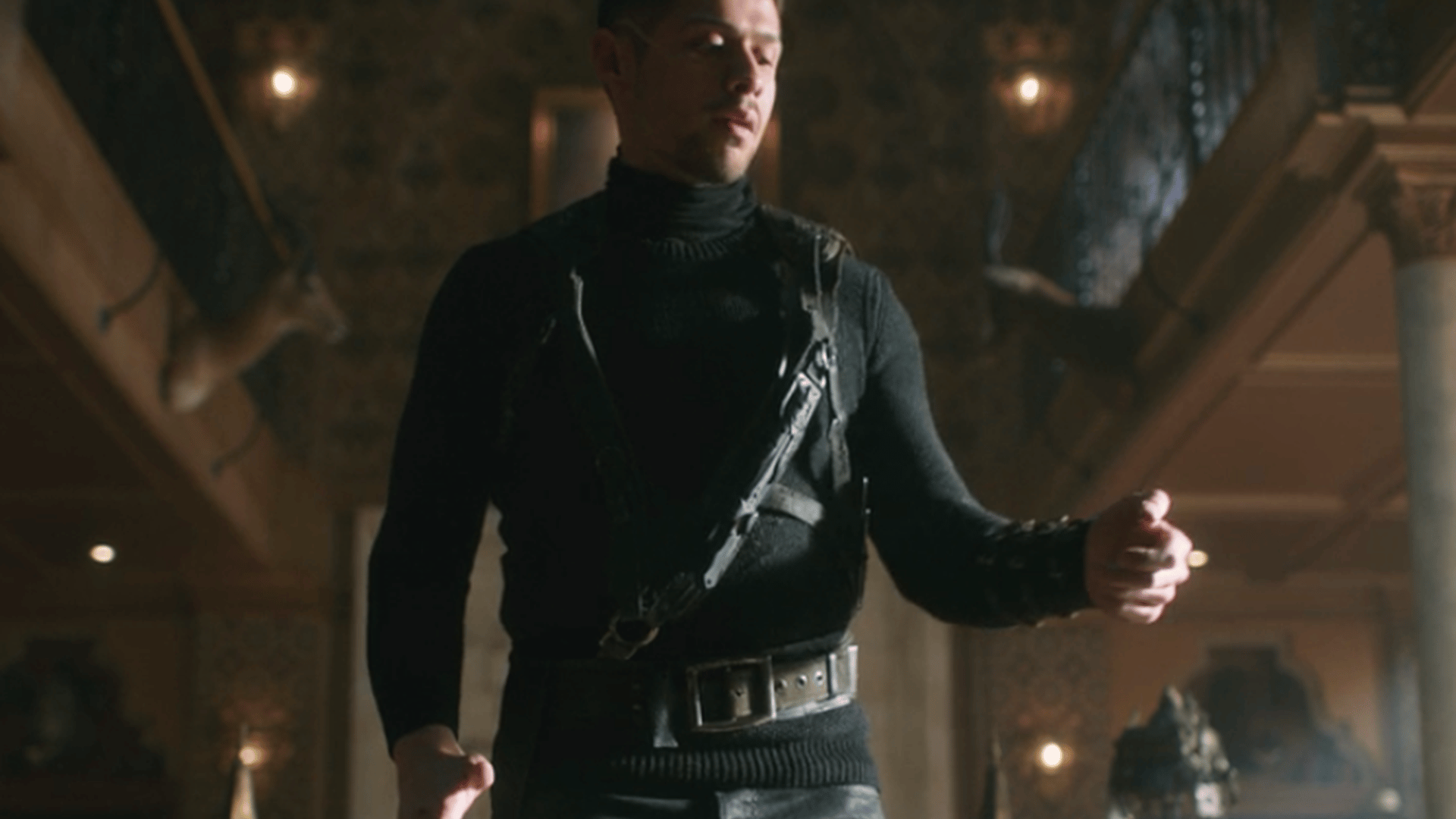 David Castaneda, Umbrella Academy