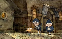 The Marvelous Misadventures of Flapjack, Season 2 Episode 30 image