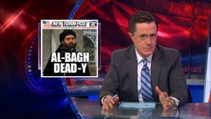 Colbert Report, Season 11 Episode 22 image