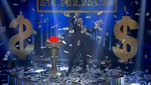 John Oliver Just Gave Away $15 Million in Debt Relief