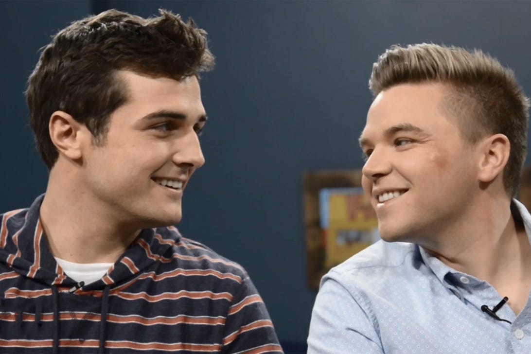 Awkward's Beau Mirchoff and Brett Davern Prove Their Bromance Is Just the Best