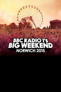 Radio 1's Big Weekend 2015
