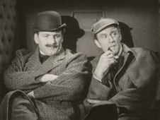 Sherlock Holmes, Season 1 Episode 39 image