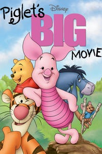 Piglet's Big Movie as Winnie the Pooh/Tigger